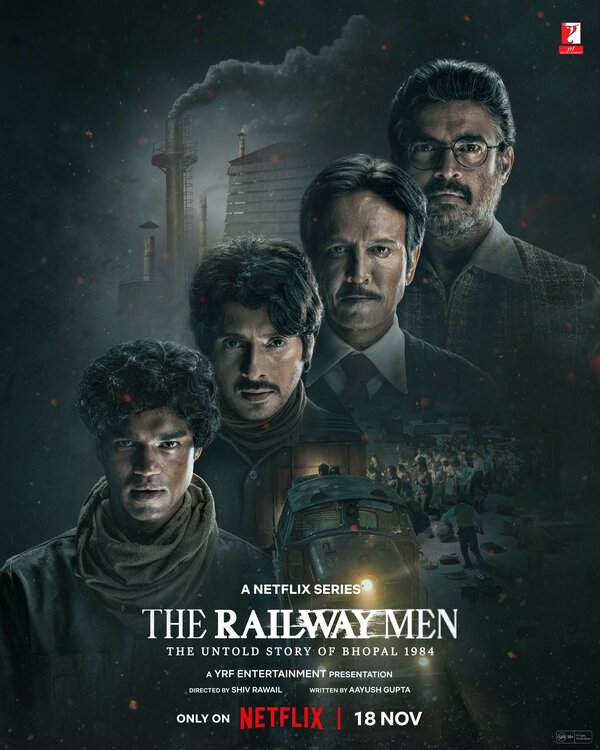 Постер сериала